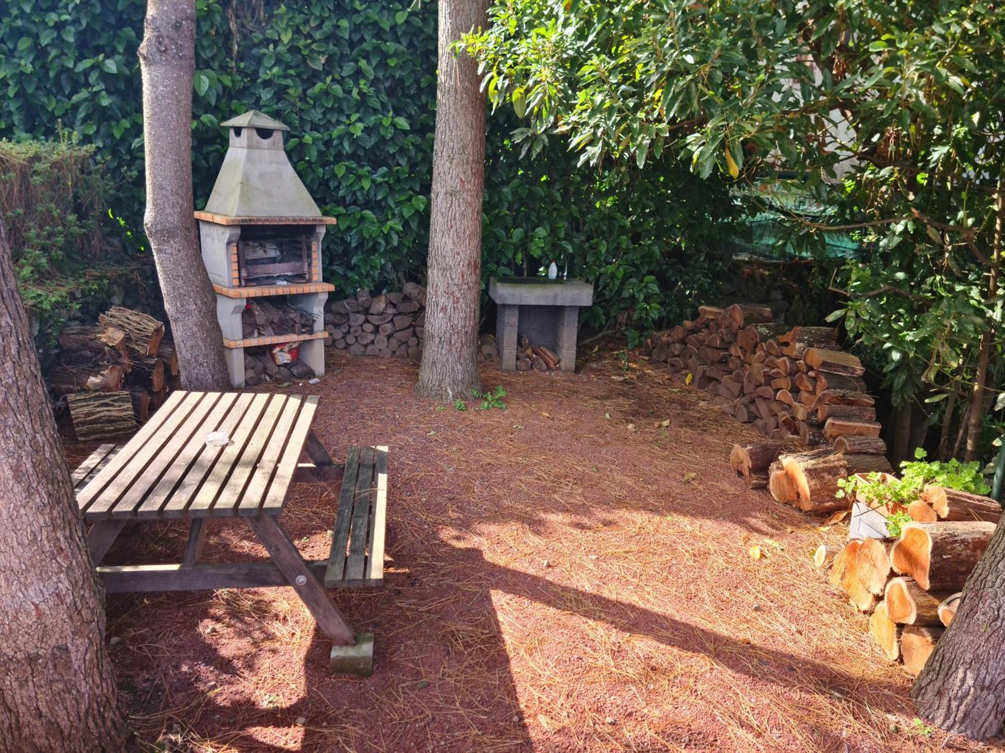 Stonewood Lodge Al São Vicente Ferreira 外观 照片